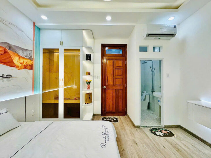 NHÀ GÒ VẤP ĐƯỜNG QUANGTRUNG PHỐ KHU ĐỒNG BỘ ĐƯỜNG QUANG TRUNG – PHƯỜNG 14 – GÒ VẤP