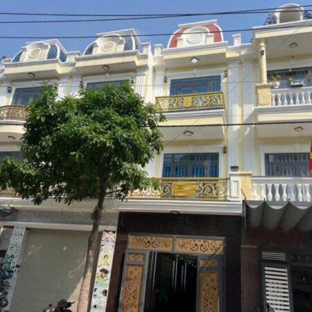 Bán nhà 1T2L mặt tiền Dĩ An Bình Dương Bán nhà 1T2L mặt tiền Dĩ An Bình Dương