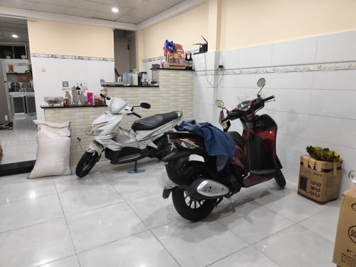 BÁN NHÀ MẶT PHỐ PHONG PHÚ, QUẬN 8 – 68M2, 4PN, 3WC – 8 TỶ – SỔ HỒNG CHÍNH CHỦ