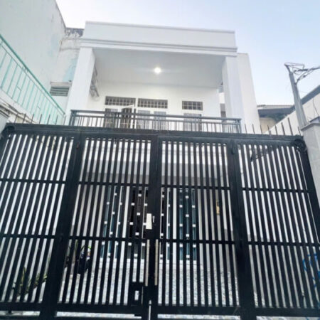 BÁN NHÀ KHU VIP BÊN SÔNG HBC – 85M VUÔNG – 2 TẦNG – HOÀN CÔNG CHUẨN