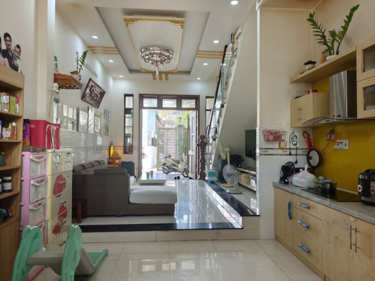 BÁN NHÀ ĐÌNH PHONG PHÚ Q9 HẺM 5M 70M2 2 TẦNG BTCT Chỉ 4,x TỶ
