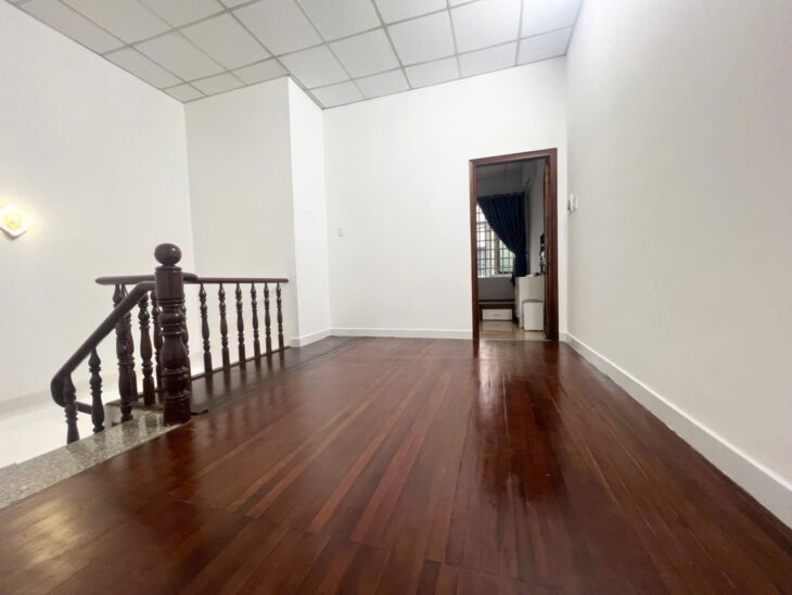 BÁN NHÀ KHU VIP BÊN SÔNG HBC – 85M VUÔNG – 2 TẦNG – HOÀN CÔNG CHUẨN