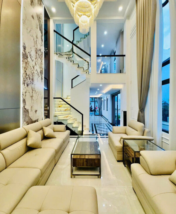 NHÀ GÒ VẤP CAO CẤP, TRUNG TÂM – P.12 – GÒ VẤP