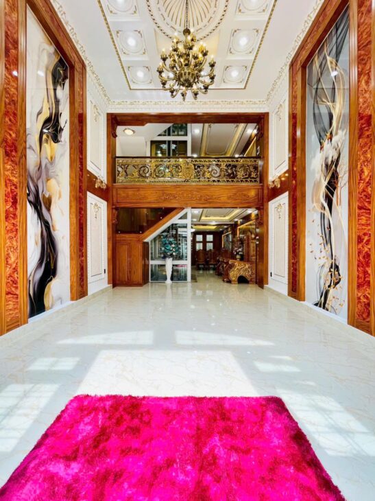 NHÀ GÒ VẤP CAO CÂP, ĐẸP,HẺM RỘNG, ĐƯỜNG PHẠM VĂN CHIÊU – PHƯỜNG 14 – GÒ VẤP