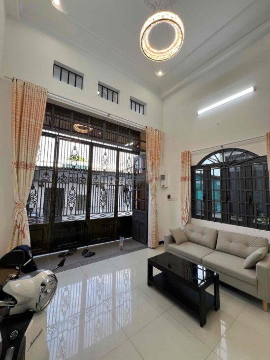 CHO THUÊ NHÀ 3 TẦNG, 120M2, PHAN HUY ÍCH, TÂN BÌNH – GIÁ HỜi 14 TRIỆU