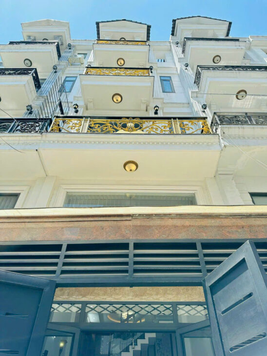 NHÀ BÁN GIÁ RẺ, XE HƠI ĐẬU TRONG NHÀ THỐNG NHẤT – P.11 – GÒ VẤP