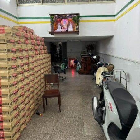 Bán Nhà Mặt Tiền Đường Phạm Bân, P.13, Q.5, Hẻm 4x19m, Giá 20 Tỷ Bán Nhà Mặt Tiền Đường Phạm Bân, P.13, Q.5, Hẻm 4x19m, Giá 20 Tỷ