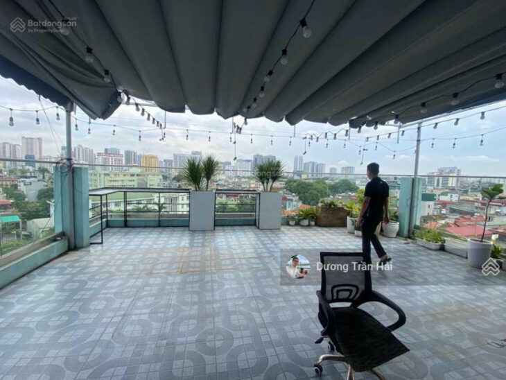 Bán nhà PL Lê Quang Đạo 120m2 x MT 8m – Ô tô – KDVP – Vỉa Hè