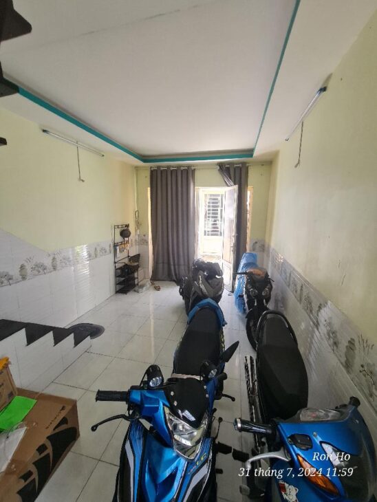 ???? **Cơ Hội Sở Hữu Nhà Tại Bình Tân** Chỉ với 2.2 Tỷ