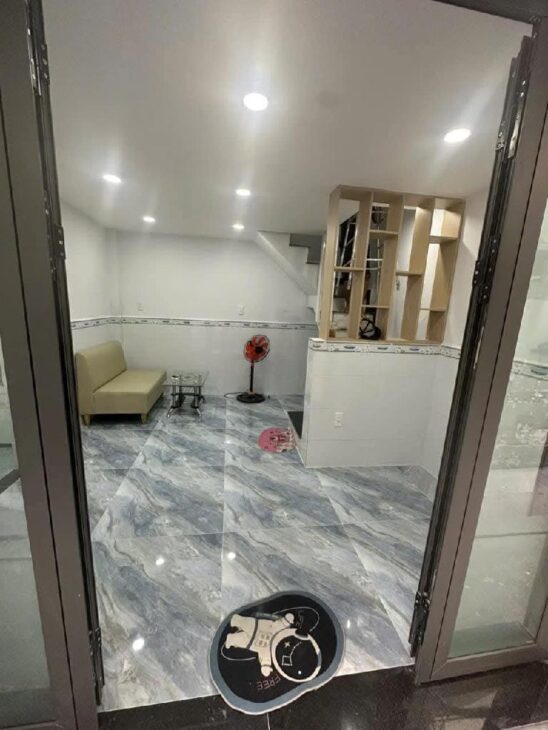 ???? CỰC HIẾM – NHÀ NGANG 5M – GẦN NGÃ TƯ 4 XÃ – CHỈ 2.2 TỶ ????