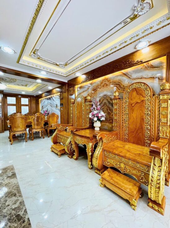 NHÀ GÒ VẤP CAO CÂP, ĐẸP,HẺM RỘNG, ĐƯỜNG PHẠM VĂN CHIÊU – PHƯỜNG 14 – GÒ VẤP