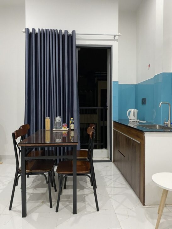 Tòa căn hộ mặt tiền Hải Châu -Dòng tiền 46 triệu tháng – Giá chỉ 9,5 tỷ .