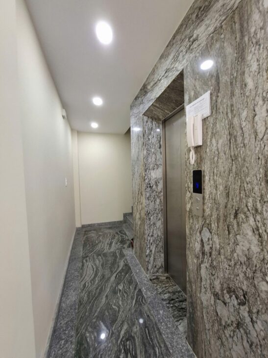 Bán nhà hẻm 5m ô tô HOÀNG VĂN THỤ – PHÚ NHUẬN – 6 phòng thang máy