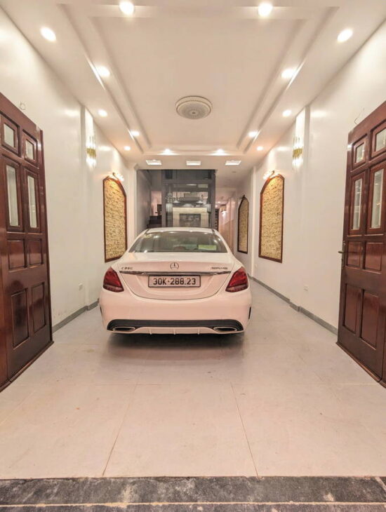 ???? Ô tô Trong Nhà Hoàng Văn Thái 21 TỶ 65 m2 x 7 Tầng Thanh Xuân ????