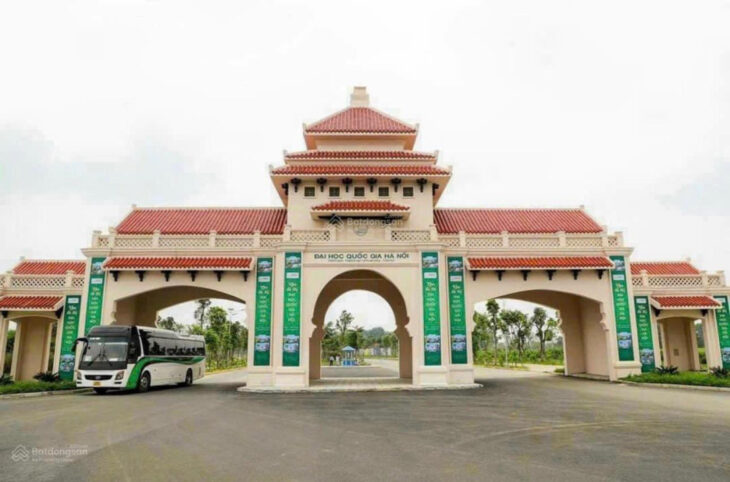 🌟 BÁN ĐẤT NỀN SÁT ĐẠI LỘ THĂNG LONG – GẦN ĐH QUỐC GIA HÀ NỘI, HÒA LẠC 🌟