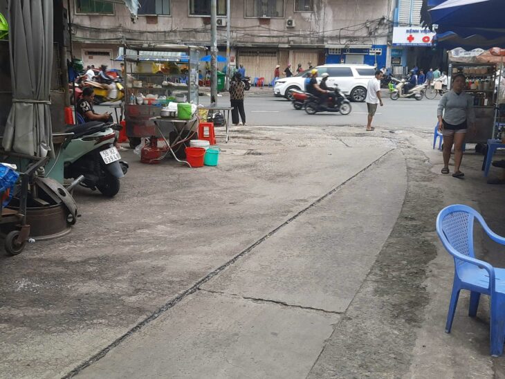 Bán Nhà Hẻm Đường Trần Hưng Đạo, P.2, Q.5 – 6x15m – Chỉ 15,7 Tỷ