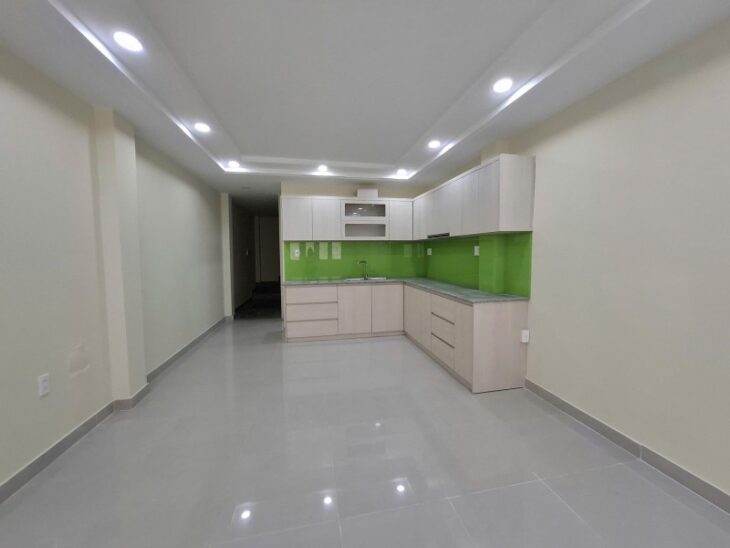 Bán nhà hẻm 5m ô tô HOÀNG VĂN THỤ – PHÚ NHUẬN – 6 phòng thang máy