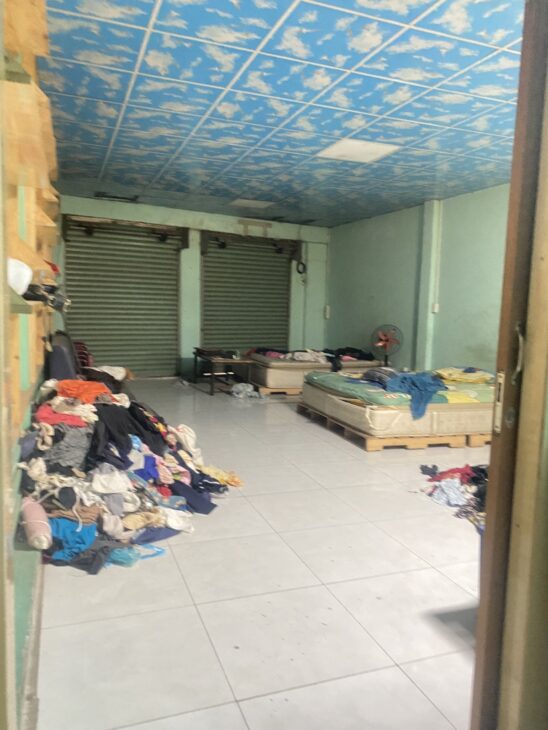 MẶT TIỀN KINH DOANH NGANG 10M x 11M – KHÔNG QUY HOẠCH – KHÔNG LỘ GIỚI – NHỈNH 80 TRIỆU/ M2 – DÒNG