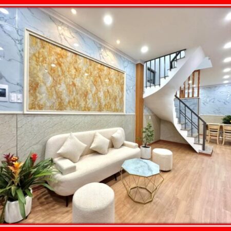 Bán Nhà 4 Tầng, 59m2, MT 7m, Nhà Đẹp Tại Hồng Tiến, Long Biên – Liên Hệ Xem Nhà 0902318197