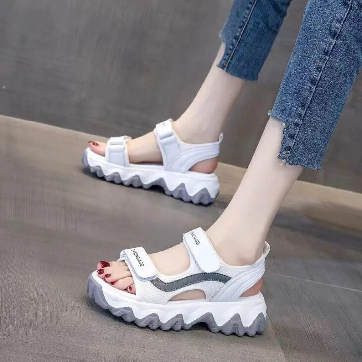 Giày Sandal Nữ Giá Rẻ SDNU05