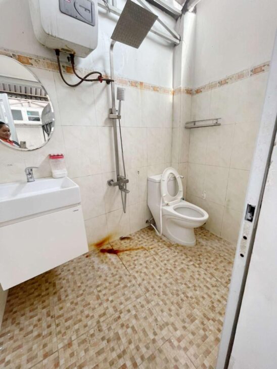 BÁN NHÀ MT QUẬN 8 GIÁP CẦU NGUYỄN VĂN CỪ – 4 TẦNG – NGANG LỚN 5,2M – KINH DOANH ĐỈNH – 12 TỶ –