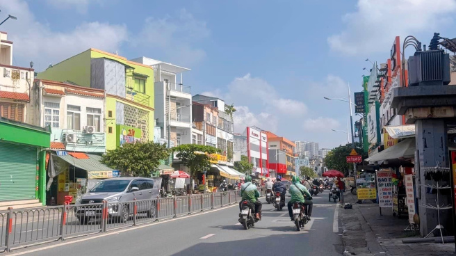 BÁN NHÀ P1 QUẬN 8 – 4 TẦNG – NGANG LỚN 5,2M – KINH DOANH ĐỈNH – 12 TỶ – 0399833339
