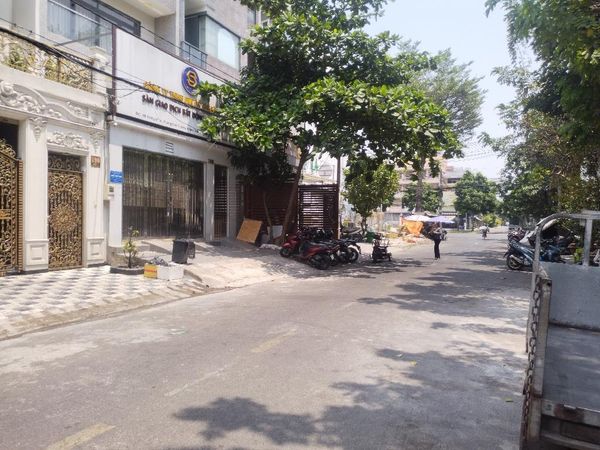 BÁN NHÀ HẬU GIANG QUẬN 6 – 97M2 GẦN 11 TỶ