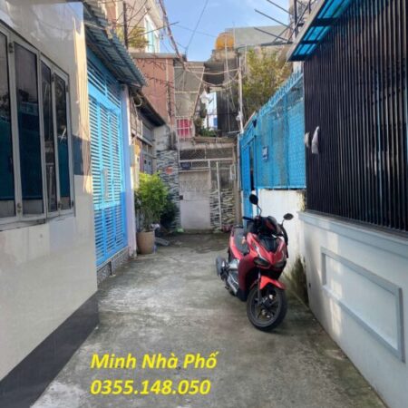 Bán Nhà Chu Văn An, 3 PN Sát Học Viện Cán Bộ, Coop Mart Hơn 4 Tỉ