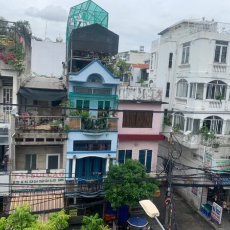 NHÀ KHU VIP MẶT TIỀN ÂU DƯƠNG LÂN, CHỈ 9.4 TỶ, [P3Q8]