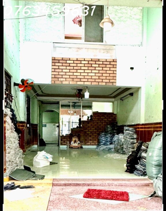 NTK-25.1-337 nội khu QUẬN TÂN PHÚ NGANG 5.15M HIẾM, BỐN TẦNG, XE HƠI ĐẬU TRONG ngôi nhà NHỈNH 8 TỶ.