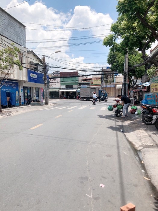 SIÊU PHẨM, CĂN GÓC 2 MẶT TIỀN ÂU DƯƠNG LÂN- GIÁP QUẬN 1,HIẾM 34M2 3 TẦNG GIÁ TỐT CHỈ 10 TỶ, [P3Q8]