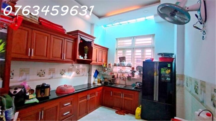 NTK-25.1-337 kiệt tác TÂN PHÚ-NGAY NGUYỄN SƠN-HẺM 1/- RỘNG 6M–4 TẦNG-60M2