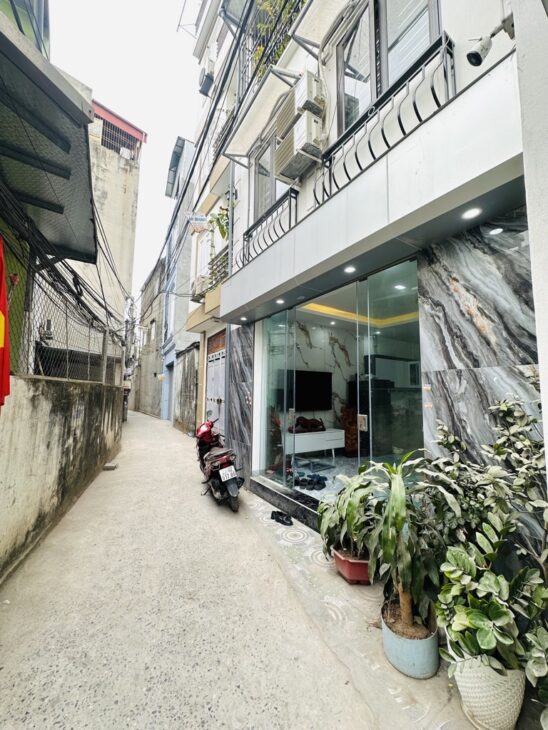ĐÔNG THIÊN – HOÀNG MAI – NHỈNH 3 TỶ – 35m x 3 TẦNG – 3PN