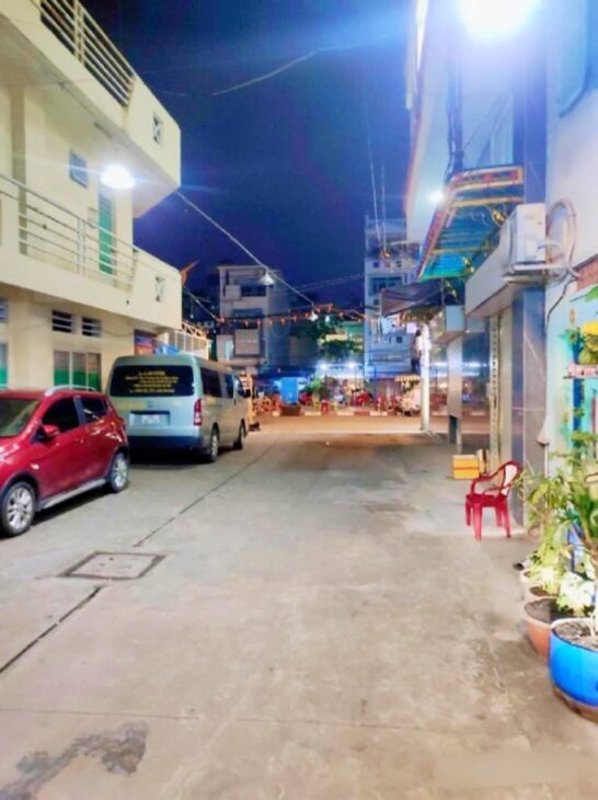 ❤️ NHÀ QUẬN 11 – HẺM XE TẢI TÂN HÓA – 7.2 TỶ ❤️