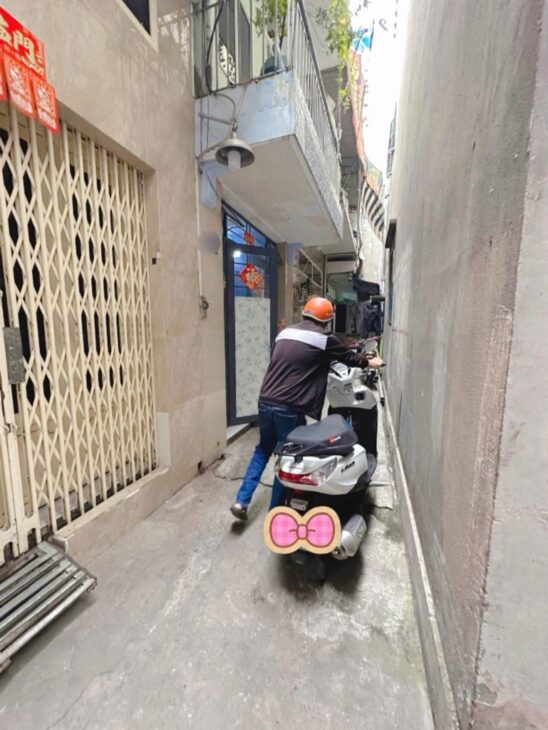 ????BÌNH TÂN???? NHÀ 3 TẦNG – SÁT NGAY NGÃ TƯ 4 XÃ – CHỈ 2.05 TỶ ????
