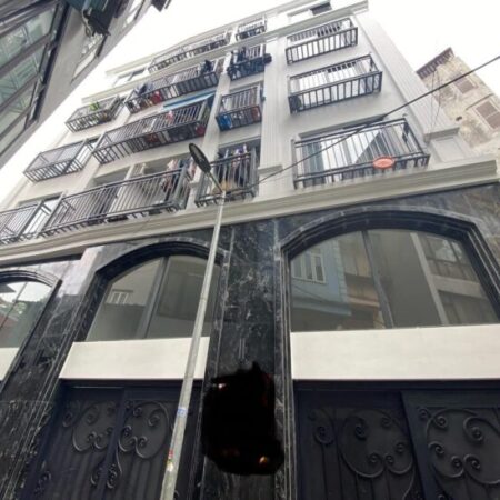 NHÀ ĐẸP GIÁ TỐT – NGÕ KINH DOANH – Ô TÔ – 16 PHÒNG KÉP KÍN – FULL NỘI THẤT – DOANH THU 130/THÁNG