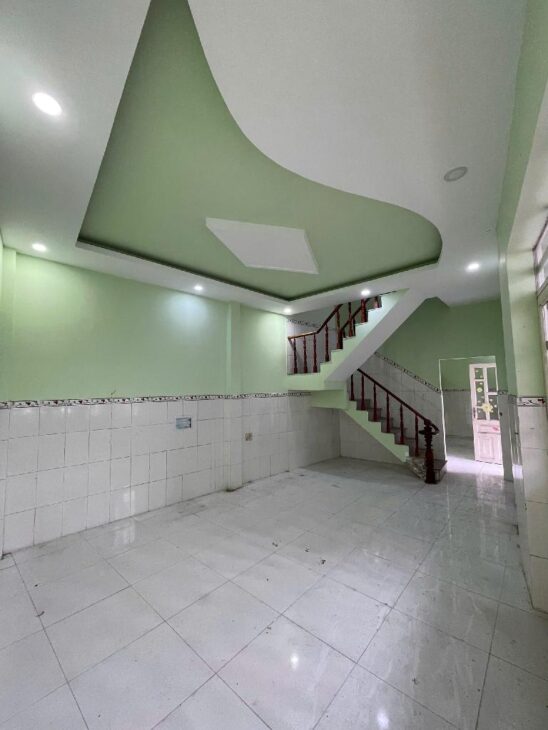 ???? NHÀ 2 TẦNG – HXH THÔNG – 75m2 – GIÁ TỐT 2.2 TỶ, Hóc Môn ????