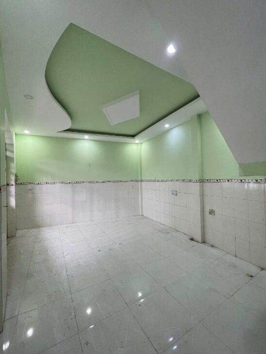 ???? NHÀ 2 TẦNG – HXH THÔNG – 75m2 – GIÁ TỐT 2.2 TỶ, Hóc Môn ????