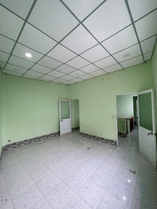 ???? NHÀ 2 TẦNG – HXH THÔNG – 75m2 – GIÁ TỐT 2.2 TỶ, Hóc Môn ????