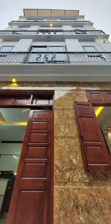 Bán nhà đẹp Ngọc Thuỵ – Full Nội Thất- Gần Ô tô- 5 tầng – Nhỉnh 5 tỷ