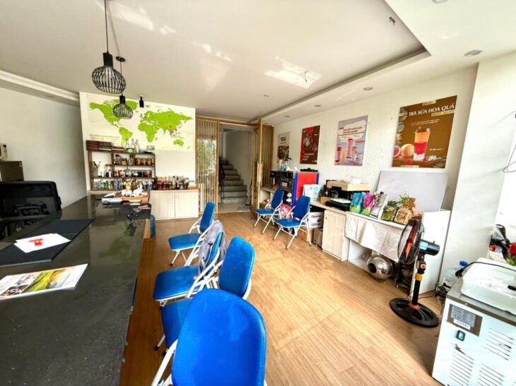 PHAN ĐÌNH GIÓT – THANH XUÂN – 46M2 – MT 6M- KINH DOANH – THÔNG SÀN – NHỈNH 14 TỶ