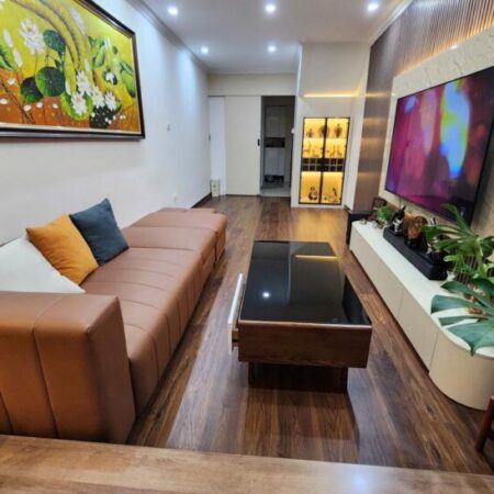 VÕ VĂN DŨNG – ĐỐNG ĐA- VỈA HÈ KINH DOANH- Ô TÔ TRÁNH – THÔNG SÀN – SỔ A4 -HƠN 12 TỶ