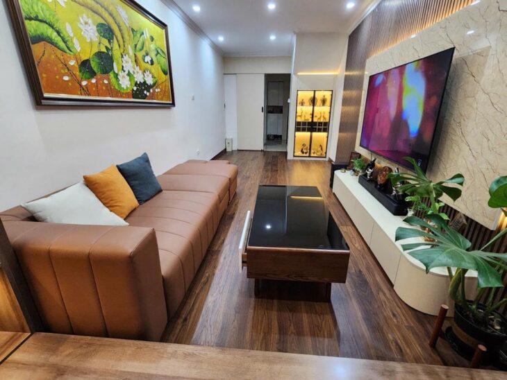 VÕ VĂN DŨNG – ĐỐNG ĐA- VỈA HÈ KINH DOANH- Ô TÔ TRÁNH – THÔNG SÀN – SỔ A4 -HƠN 12 TỶ