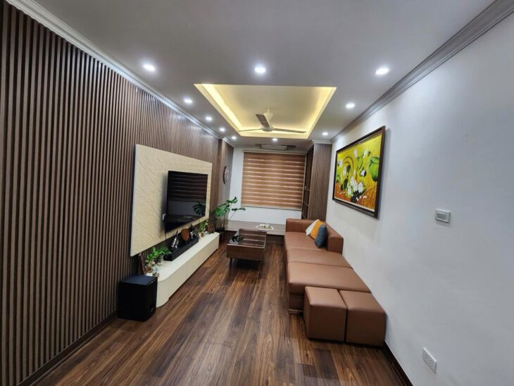 VÕ VĂN DŨNG – ĐỐNG ĐA- VỈA HÈ KINH DOANH- Ô TÔ TRÁNH – THÔNG SÀN – SỔ A4 -HƠN 12 TỶ