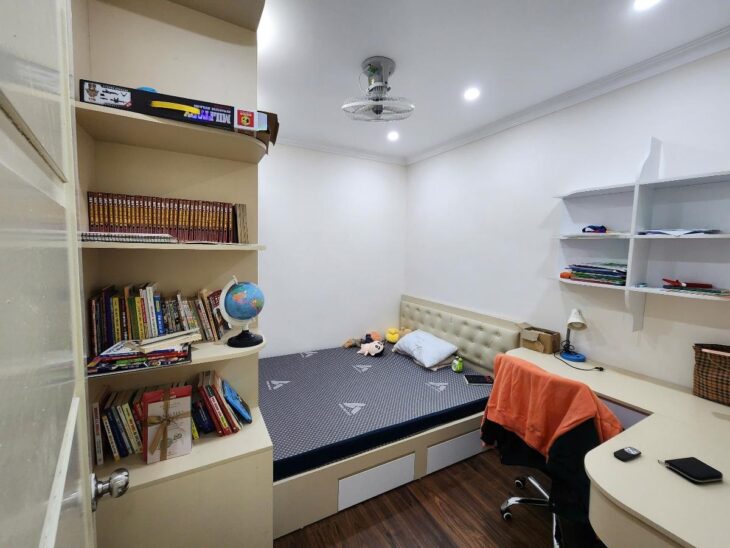 VÕ VĂN DŨNG – ĐỐNG ĐA- VỈA HÈ KINH DOANH- Ô TÔ TRÁNH – THÔNG SÀN – SỔ A4 -HƠN 12 TỶ