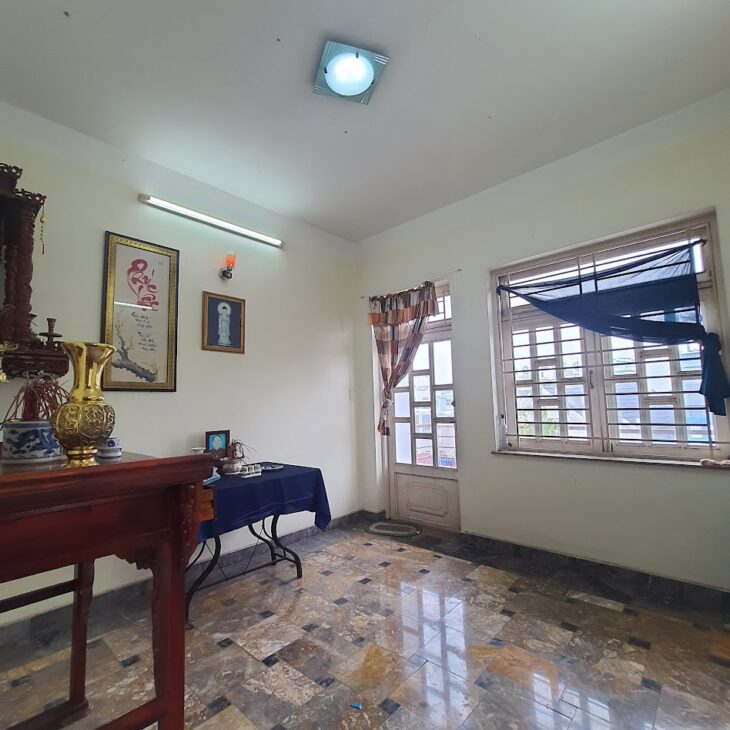 Bán nhà Gò Vấp, Lô góc sát măt tiền, Hẻm xe hơi – 63m2 – chỉ 7 tỷ