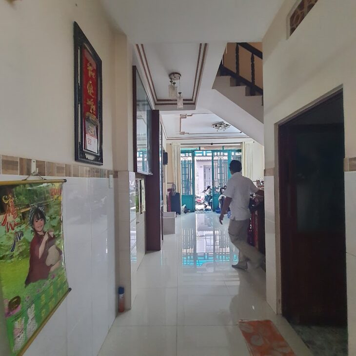 NHÀ PHỐ GÒ VẤP – HẺM XE HƠI – KDC CAO CẤP – 60M2 – 6.8 TỶ