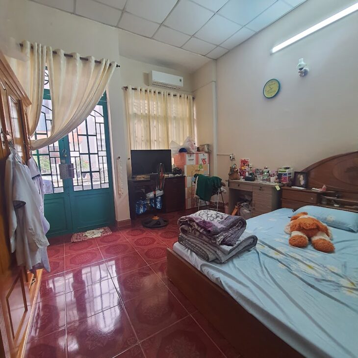 NHÀ PHỐ GÒ VẤP – HẺM XE HƠI – KDC CAO CẤP – 60M2 – 6.8 TỶ