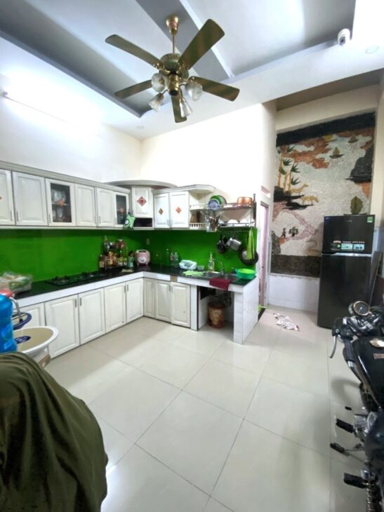 NHÀ Ở NGAY 4T – 60M2, NỞ HẬU, HXH – HUỲNH VĂN NGHỆ GÒ VẤP – NHỈNH 6 TỶ