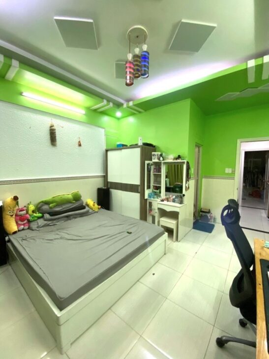 NHÀ Ở NGAY 4T – 60M2, NỞ HẬU, HXH – HUỲNH VĂN NGHỆ GÒ VẤP – NHỈNH 6 TỶ